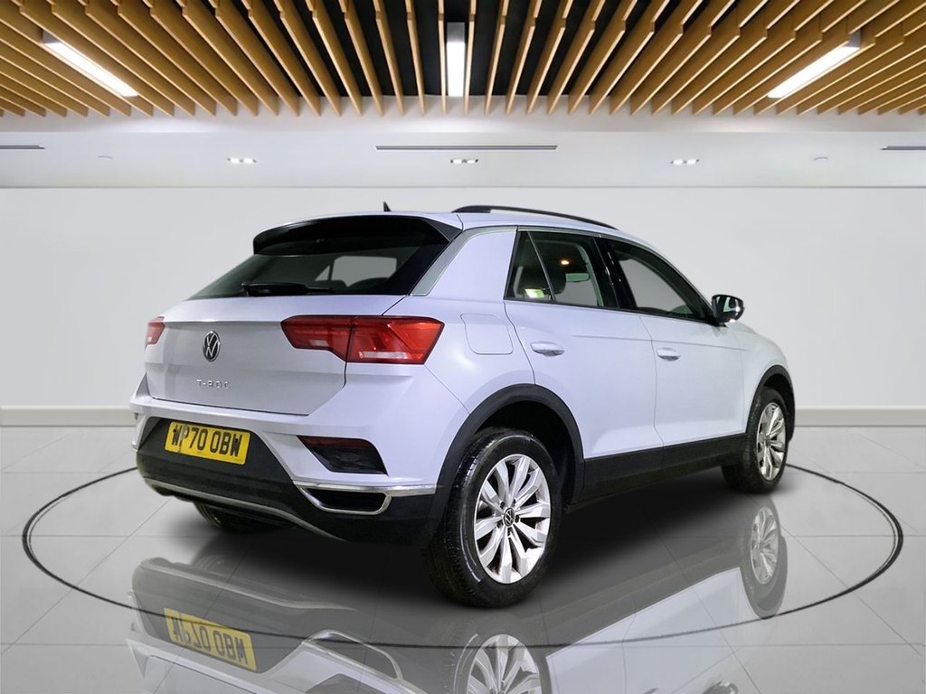 Used Volkswagen T-Roc 2021 for sale - 76496200: Photo 8