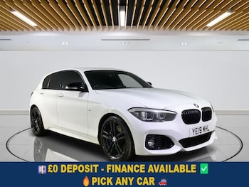 Used BMW 1 Series 2019 for sale - 77020358: Photo