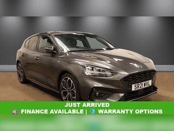 Used Ford Focus 2021 for sale - 78349999: Photo