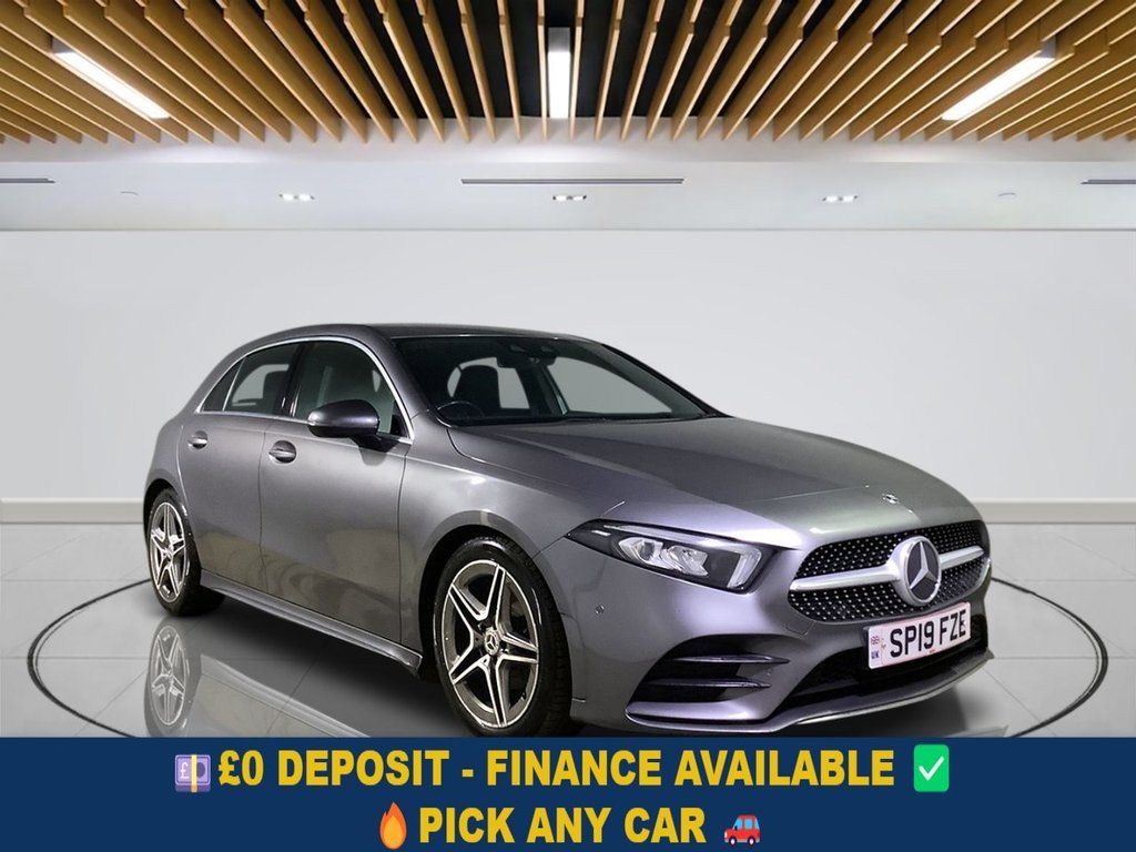Used Mercedes-Benz A-Class 2019 for sale - 76380110: Photo 1