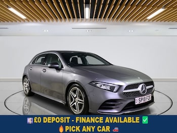 Mercedes-Benz - A-Class
