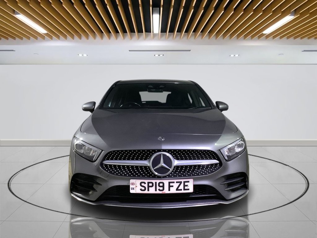 Used Mercedes-Benz A-Class 2019 for sale - 76380110: Photo 2