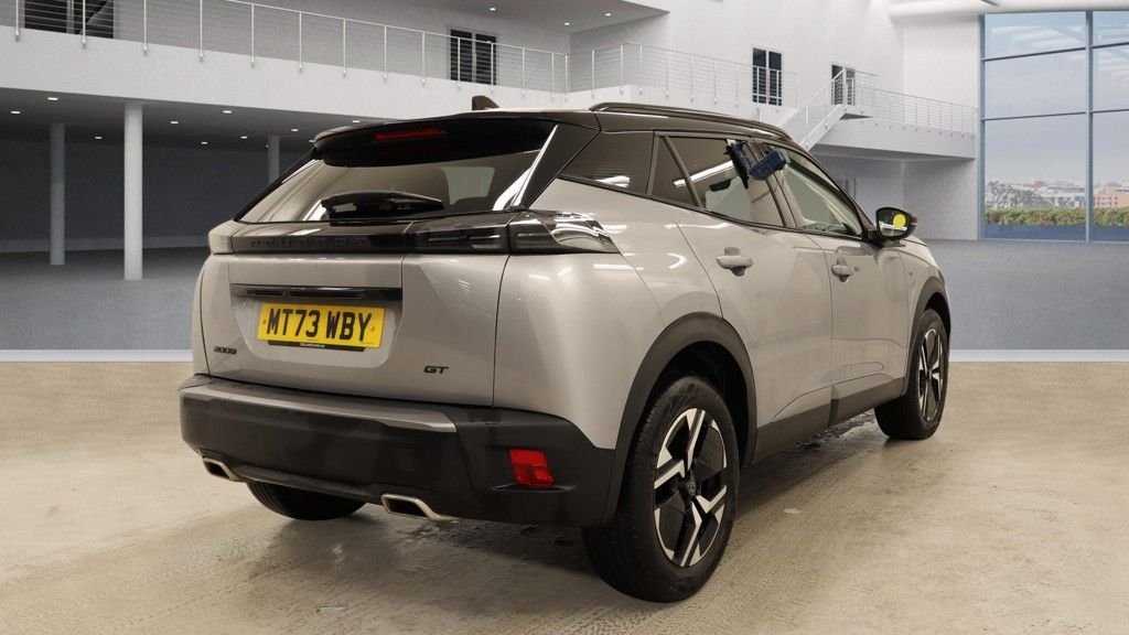 Used Peugeot 2008 2023 for sale - 77805965: Photo 3