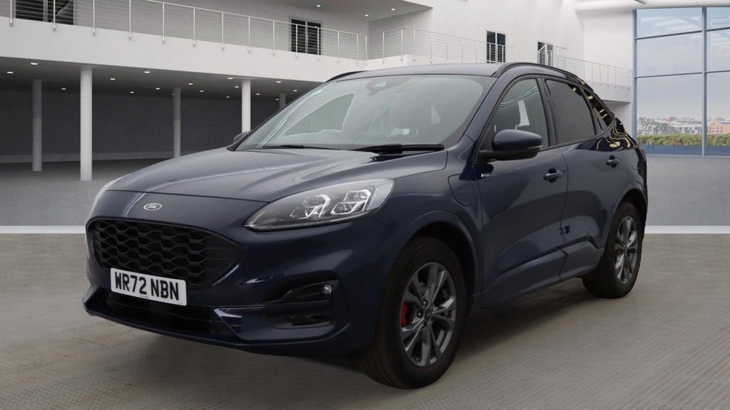 Used Ford Kuga 2022 for sale - 76495992: Photo 2