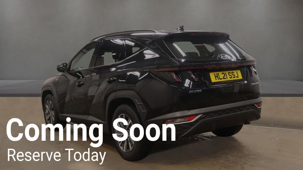 Used Hyundai TUCSON 2021 for sale - 77464399: Photo 3