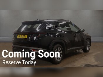 Used Hyundai TUCSON 2021 for sale - 77464399: Photo