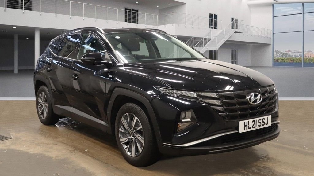 Used Hyundai TUCSON 2021 for sale - 77464399: Photo 7