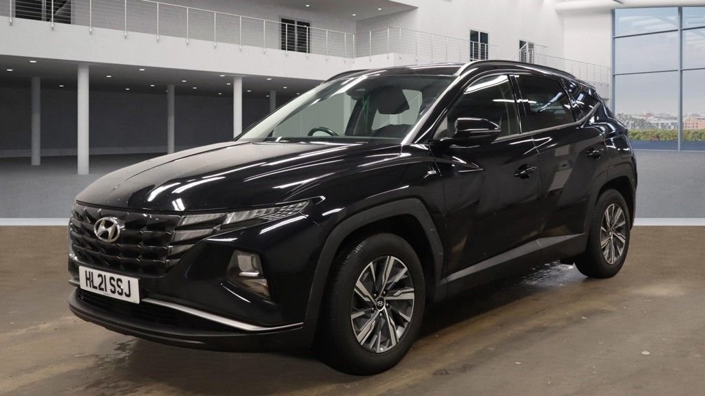 Used Hyundai TUCSON 2021 for sale - 77464399: Photo 8