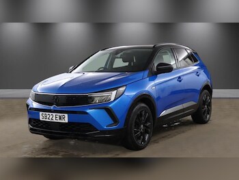 Used Vauxhall Grandland 2022 for sale - 78458779: Photo