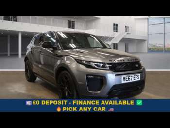 2017 (67) - 2.0 TD4 HSE Dynamic SUV 5dr Diesel Auto 4WD Euro 6 (s/s) (180 ps)