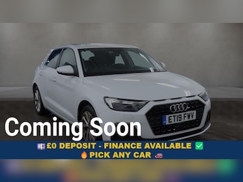 Used Audi A1 2019 for sale - 77470595: Photo