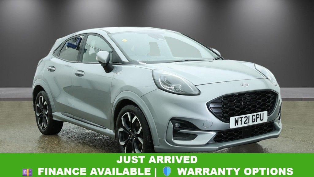 Used Ford Puma 2021 for sale - 78056464: Photo 1