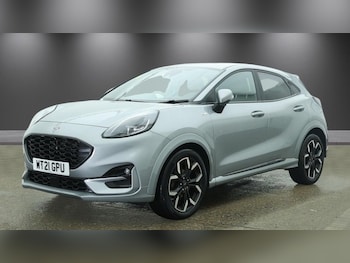 Used Ford Puma 2021 for sale - 78056464: Photo