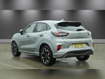 Used Ford Puma 2021 for sale - 78056464: Photo