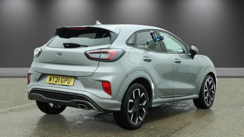 Used Ford Puma 2021 for sale - 78056464: Photo 4