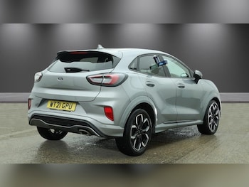 Used Ford Puma 2021 for sale - 78056464: Photo