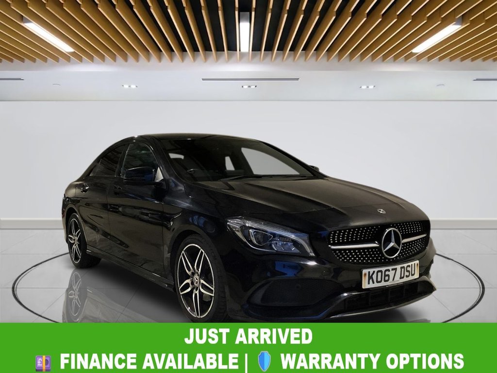Used Mercedes-Benz CLA 2018 for sale - 77654671: Photo 1