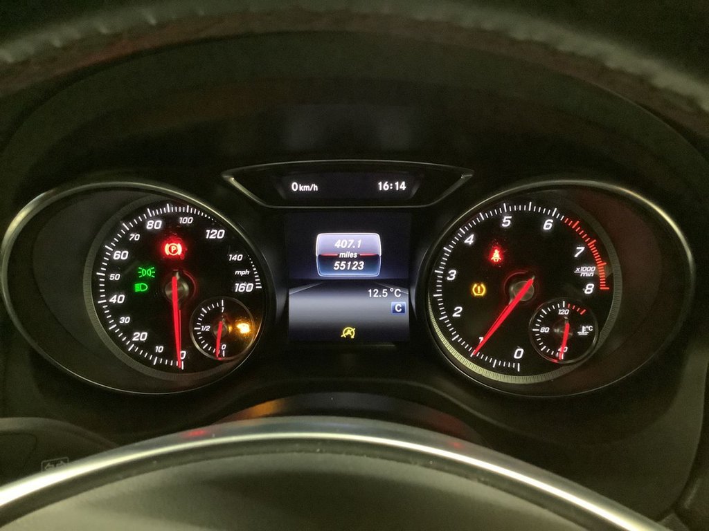 Used Mercedes-Benz CLA 2018 for sale - 77654671: Photo 17