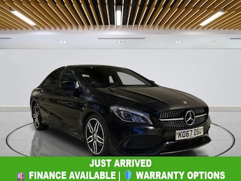 Mercedes-Benz CLA feature image
