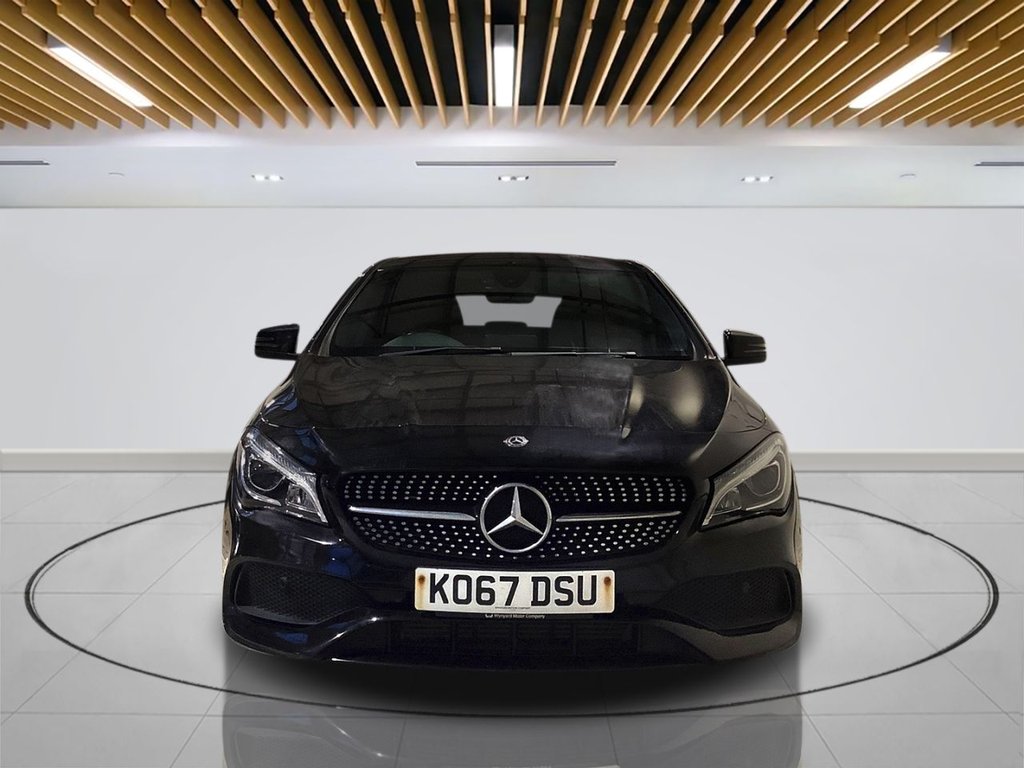 Used Mercedes-Benz CLA 2018 for sale - 77654671: Photo 2