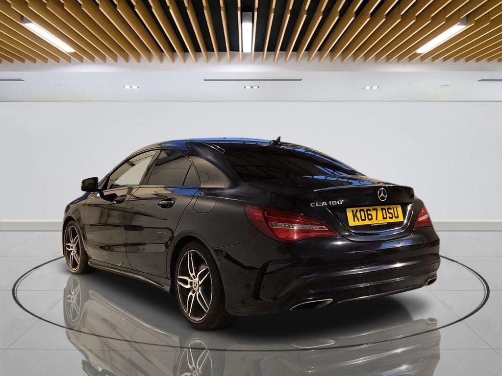 Used Mercedes-Benz CLA 2018 for sale - 77654671: Photo 4