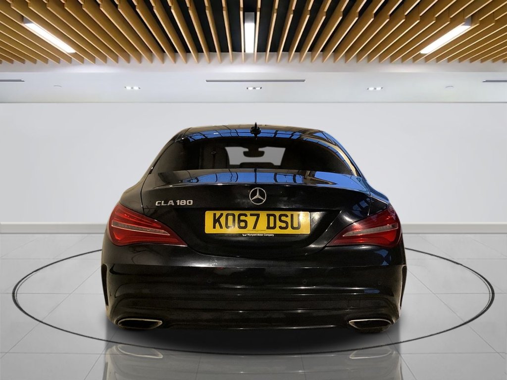 Used Mercedes-Benz CLA 2018 for sale - 77654671: Photo 5