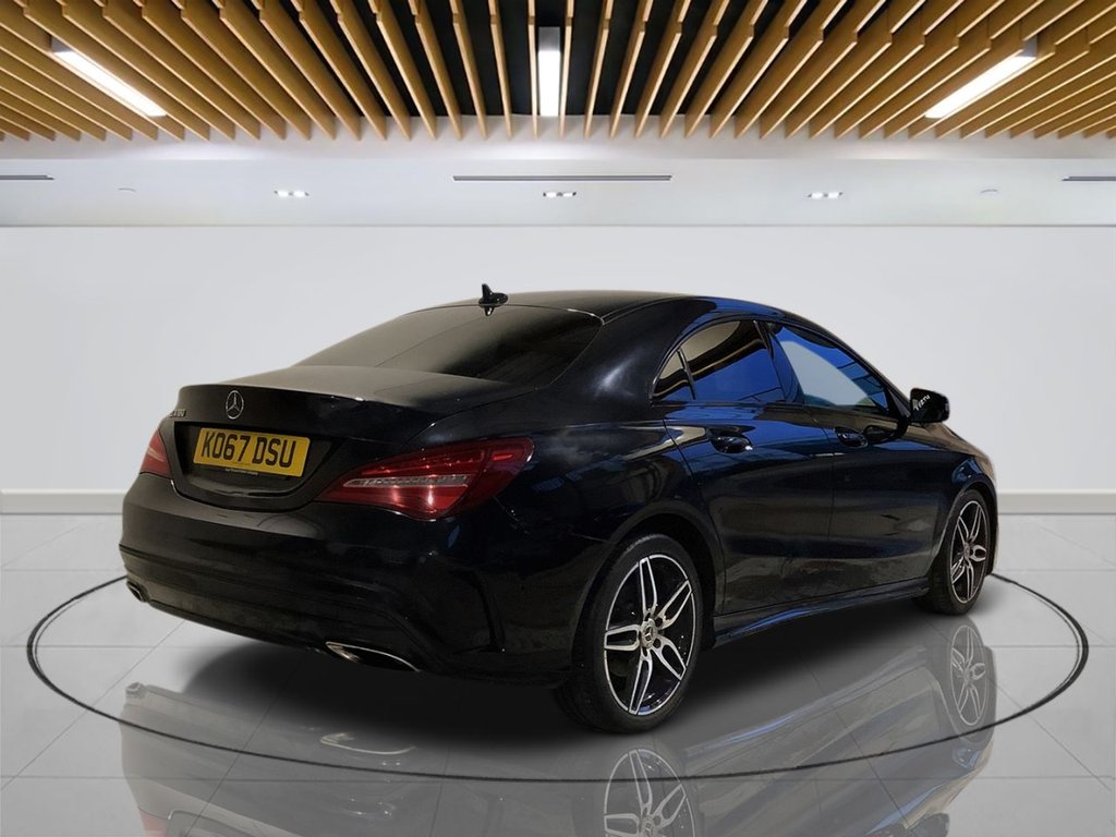 Used Mercedes-Benz CLA 2018 for sale - 77654671: Photo 7