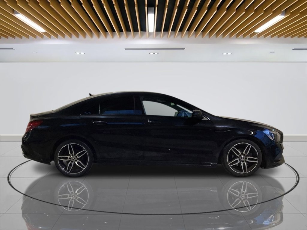 Used Mercedes-Benz CLA 2018 for sale - 77654671: Photo 8