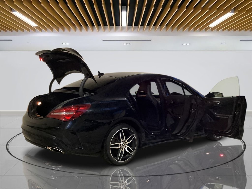 Used Mercedes-Benz CLA 2018 for sale - 77654671: Photo 9