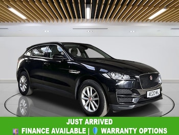 Used Jaguar F-Pace 2020 for sale - 78694142: Photo