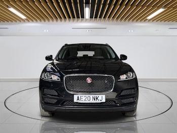 Used Jaguar F-Pace 2020 for sale - 78694142: Photo