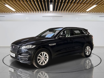 Used Jaguar F-Pace 2020 for sale - 78694142: Photo