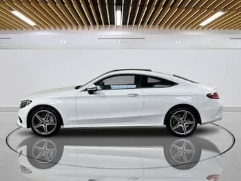 Used Mercedes-Benz C Class 2017 for sale - 79675798: Photo