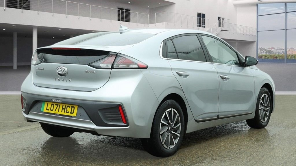 Used Hyundai IONIQ 2022 for sale - 77609206: Photo 10