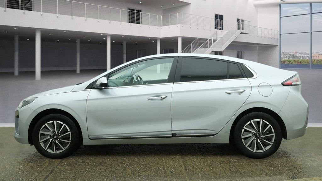 Used Hyundai IONIQ 2022 for sale - 77609206: Photo 12