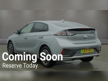 Used Hyundai IONIQ 2022 for sale - 77609206: Photo