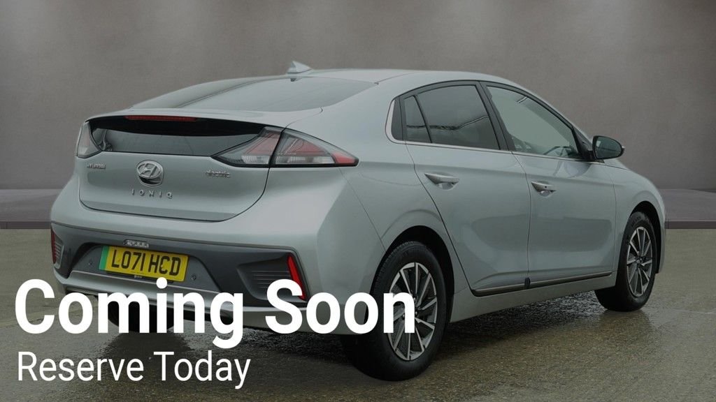 Used Hyundai IONIQ 2022 for sale - 77609206: Photo 4