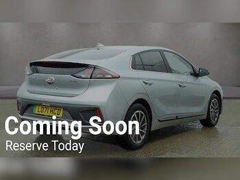 Used Hyundai IONIQ 2022 for sale - 77609206: Photo