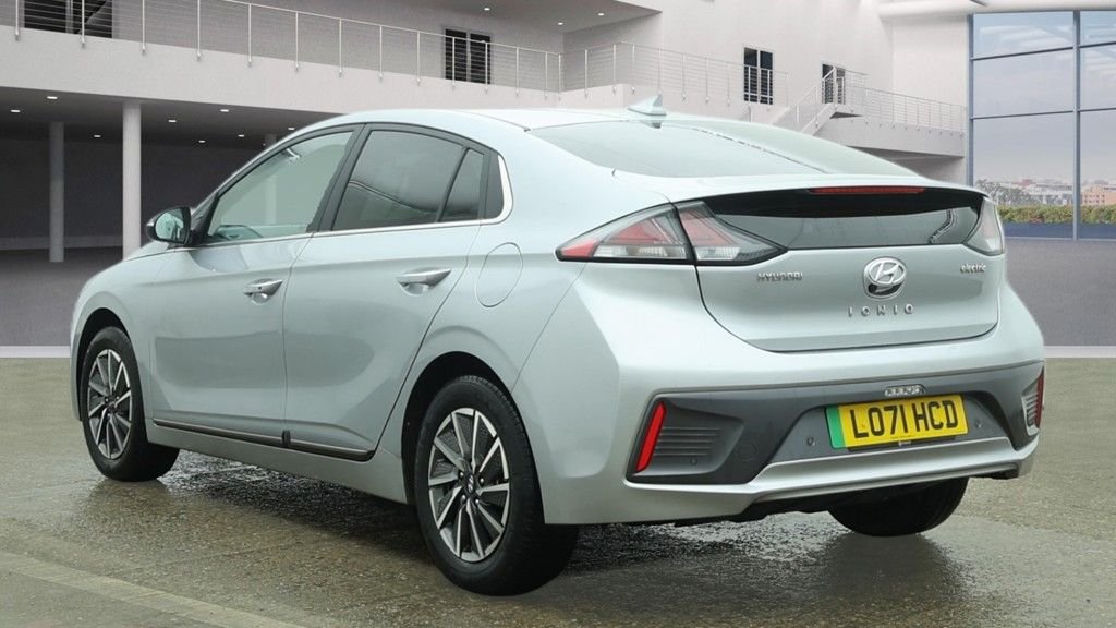 Used Hyundai IONIQ 2022 for sale - 77609206: Photo 9