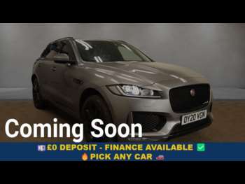 2020 (20) - 2.0d [240] Chequered Flag 5dr Auto AWD