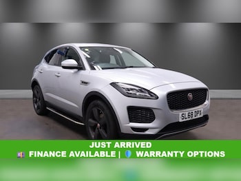 Used Jaguar E-Pace 2018 for sale - 78828639: Photo