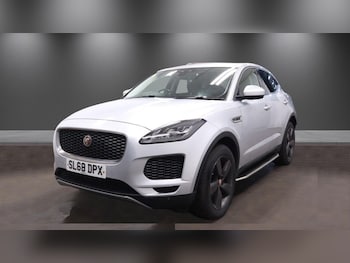 Used Jaguar E-Pace 2018 for sale - 78828639: Photo