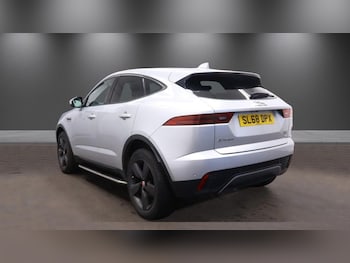 Used Jaguar E-Pace 2018 for sale - 78828639: Photo