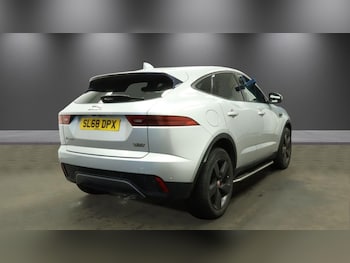 Used Jaguar E-Pace 2018 for sale - 78828639: Photo