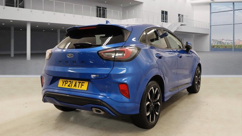 Used Ford Puma 2021 for sale - 77539689: Photo 10