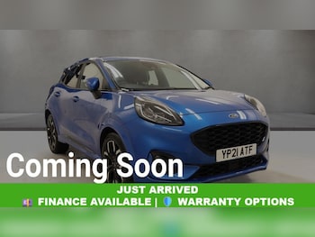 Used Ford Puma 2021 for sale - 77539689: Photo