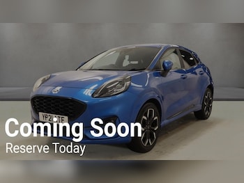 Used Ford Puma 2021 for sale - 77539689: Photo