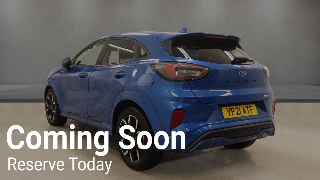 Used Ford Puma 2021 for sale - 77539689: Photo 3