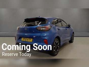 Used Ford Puma 2021 for sale - 77539689: Photo