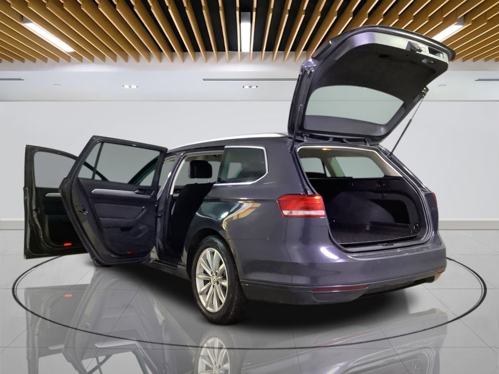 Used Volkswagen Passat 2019 for sale - 76558599: Photo 10